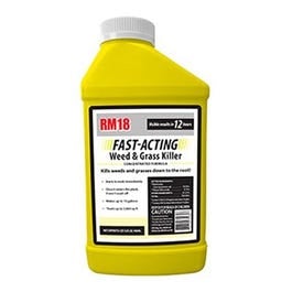 RM18, Grass & Weed Killer, 32-oz. Concentrate