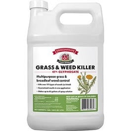 Farm General, Grass & Weed Killer, 41% Glyphosate, 1-Gallon