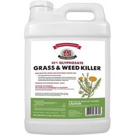 Farm General, Grass & Weed Killer, 41% Glyphosate, 2.5-Gallons