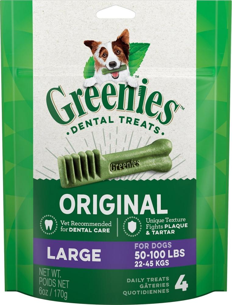 Greenies, Greenies Large Original Dental Dog Chews