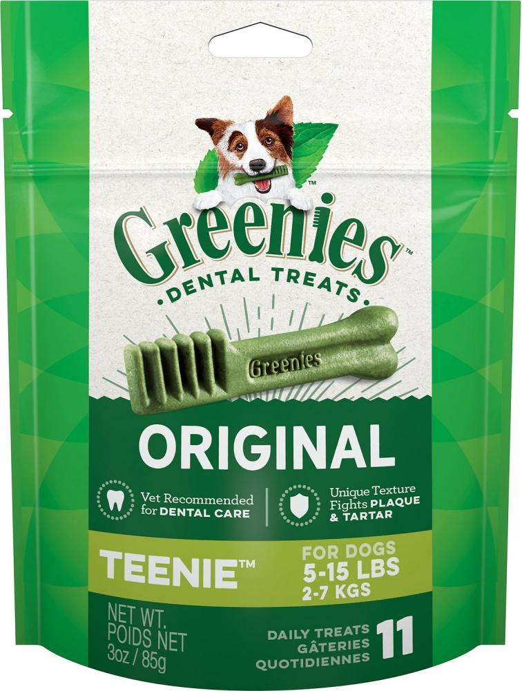 Greenies, Greenies Teenie Original Dental Dog Chews
