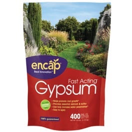 Encap, Gypsum, 2.5-Lb., Covers 400 Sq. Ft.