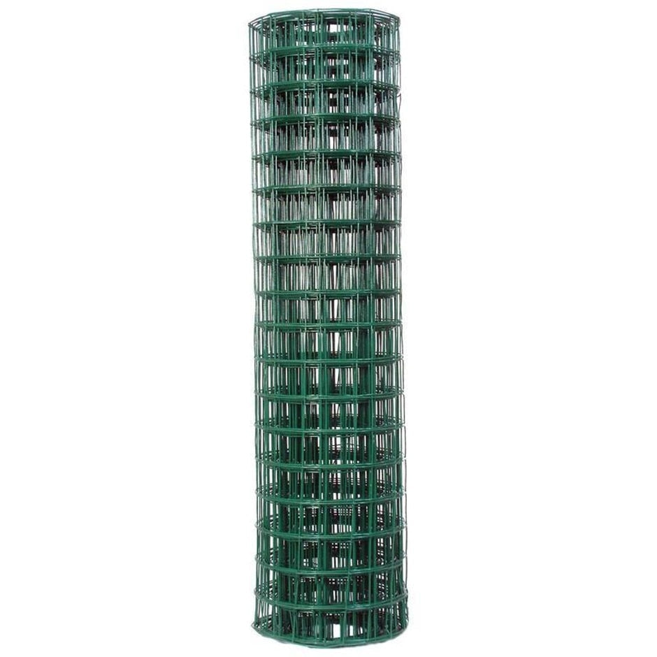 GARDEN ZONE, HEAVY DUTY MESH PVC FENCE