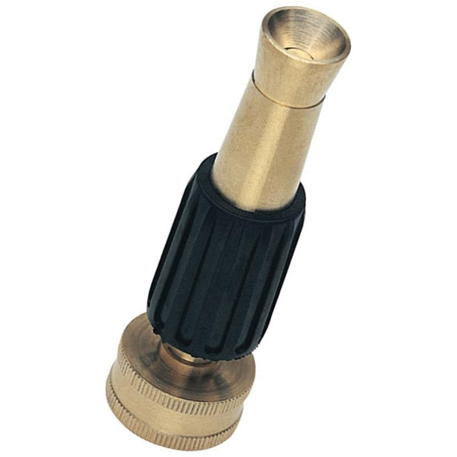 Melnor, HEAVY-DUTY METAL TWIST NOZZLE