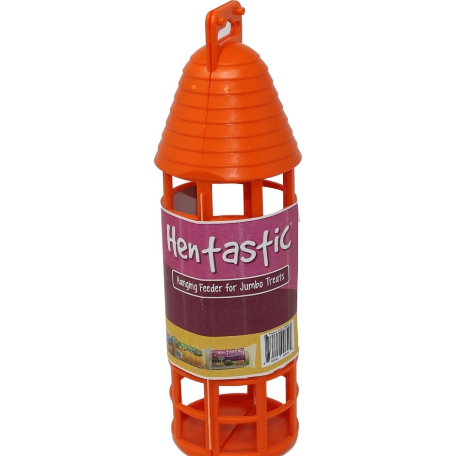 Hentastic, HENTASTIC HANGING JUMBO TREAT FEEDER