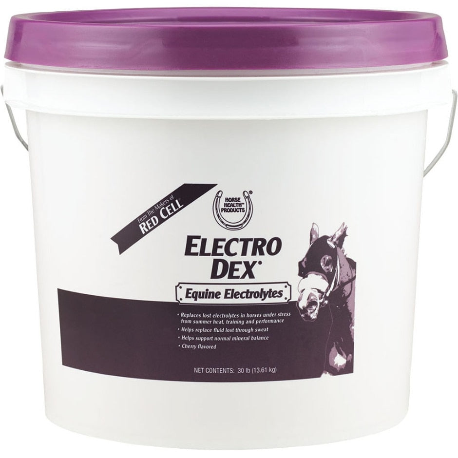 Horse Health Products, HORSE HEALTH PRODUCTS ELECTRO-DEX ELECTROLYTE FOR HORSES