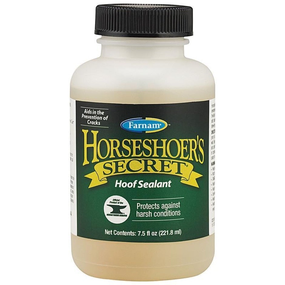 Farnam, HORSESHOER'S SECRET HOOF SEALANT FOR HORSES