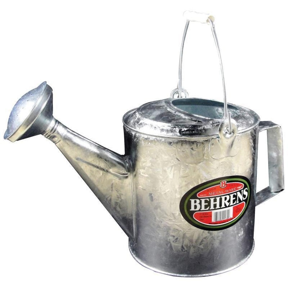 Behrens, HOT DIPPED WATERING CAN