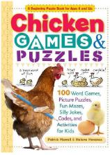 Hachette Book Group, Hachette Farm Chicken Games & Puzzles