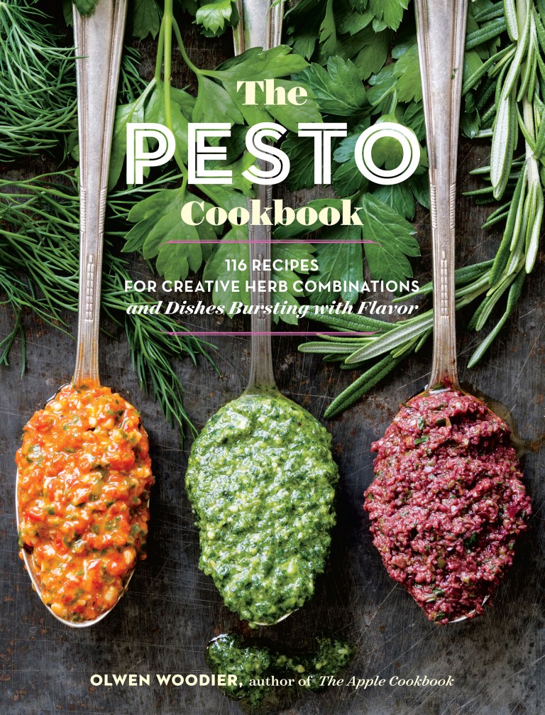 Hachette Book Group, Hachette The Pesto Cookbook