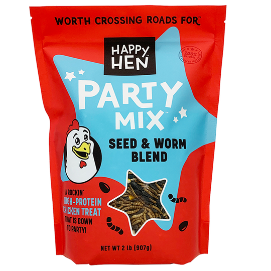 Happy Hen Treats, Happy Hen Party Mix™