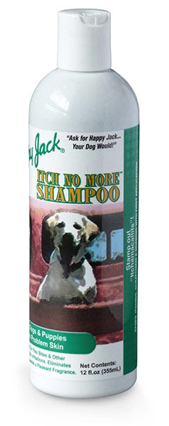 Happy Jack, Happy Jack Itch No More Shampoo