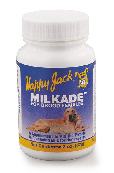 Happy Jack, Happy Jack Milkade