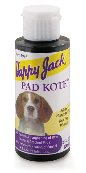 Happy Jack, Happy Jack Pad Kote