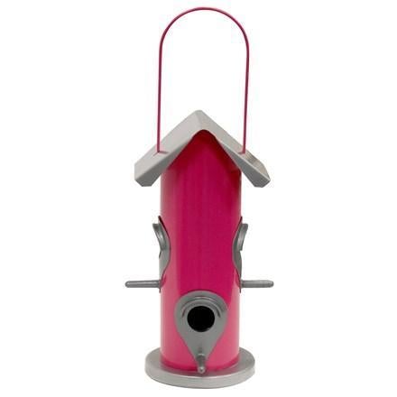 Health Outdoor Products, Health Outdoor Products Cotton Candy Bird Feeder - Pink