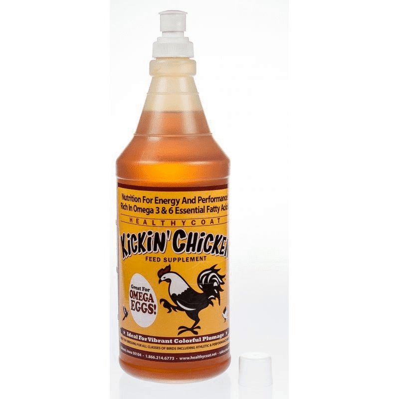 Healthy Coat, Healthy Coat Kickin Chicken Feed Supplement