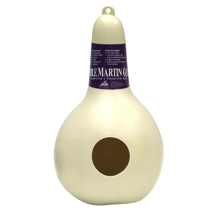 Heath, Heath Outdoor Products 1 Piece Purple Martin Gourd