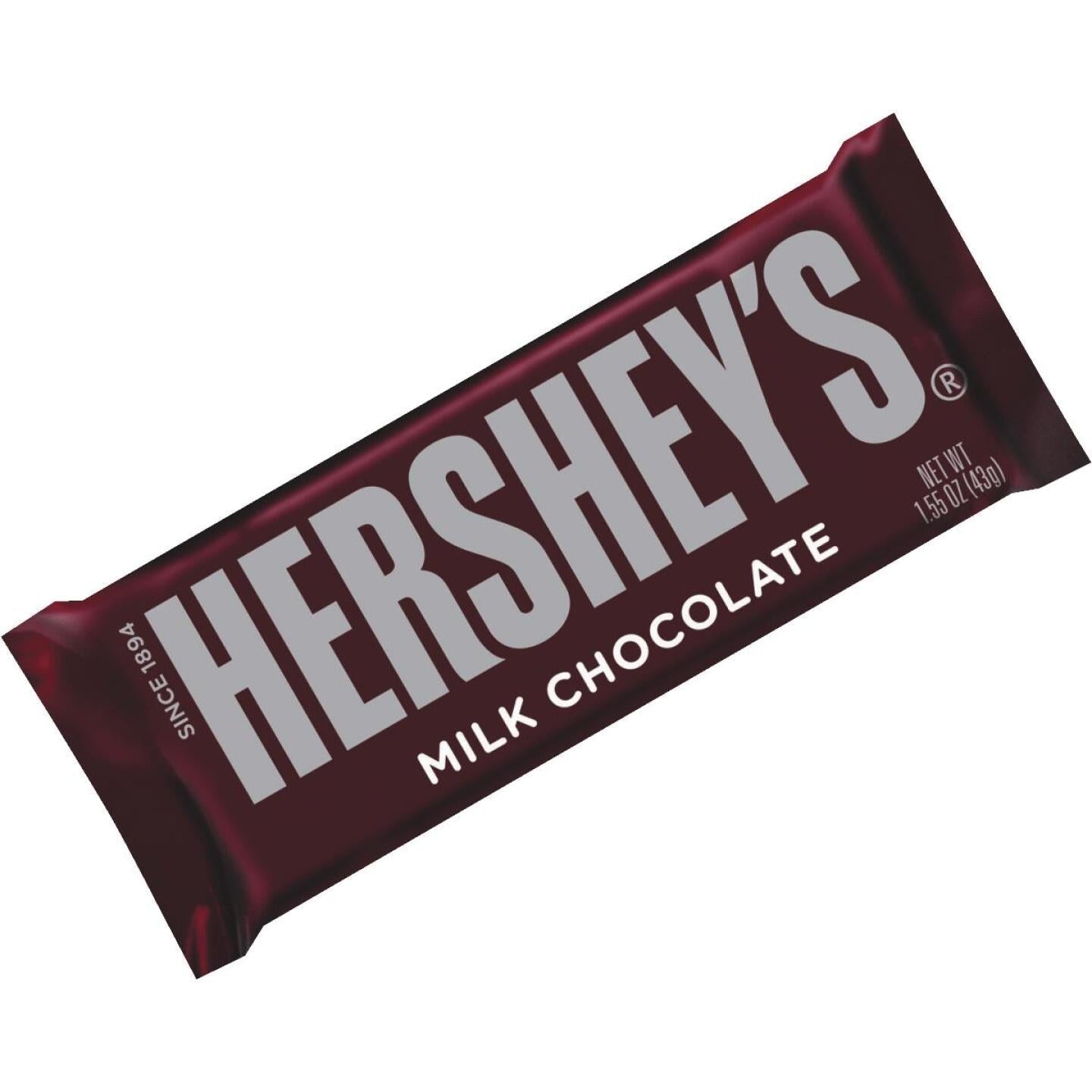 Hershey's, Hershey's 1.55 Oz. Milk Chocolate Candy Bar