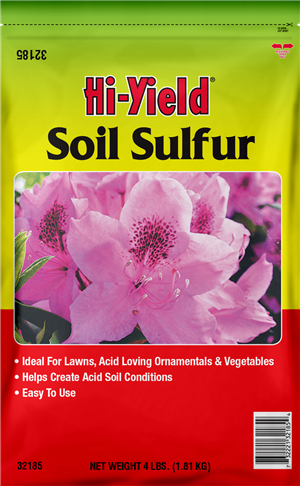 Hi-Yield, Hi-Yield SOIL SULFUR