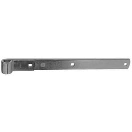 National Hardware, Hinge Strap, Zinc, 16-In.