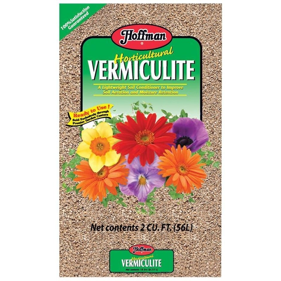 Hoffman, Hoffman Horticultural Vermiculite