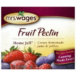 Mrs. Wages, Home Jell Fruit Pectin, 1.75-oz.