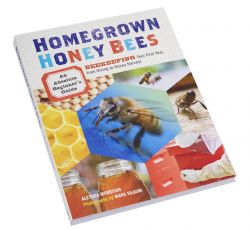 Miller Manufacturing, Homegrown Honey Bees Book