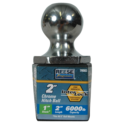 Horizon Global ©, Horizon Global ©Interlock® Trailer Hitch Ball