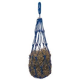 Weaver Leather, Horse Hay Bag, Blue Rope, 42-In.