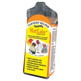 Various, HotCake Forage Supplement For Poultry & Game, 15-oz.