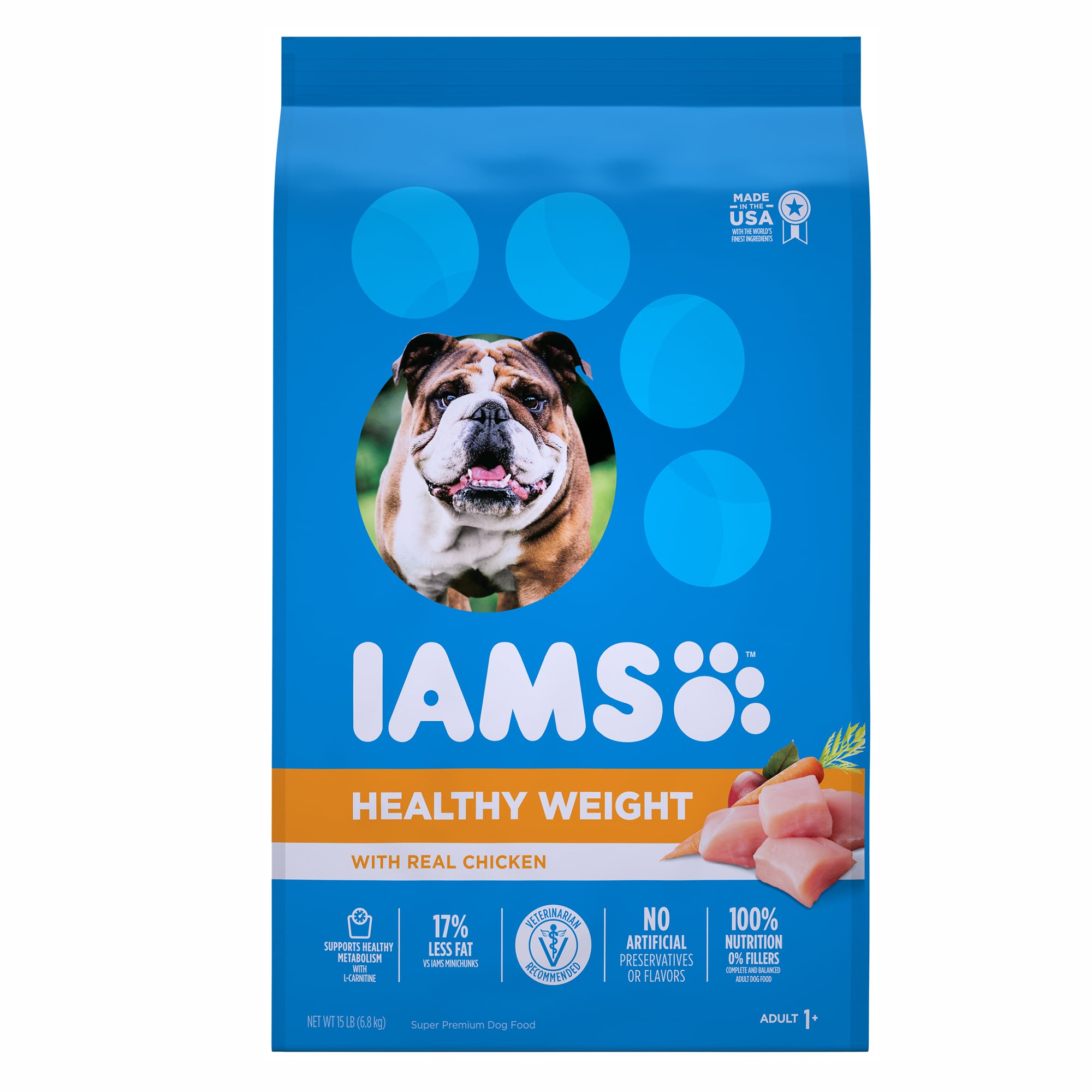 IAMS, IAMS™ Adult Healthy Weight
