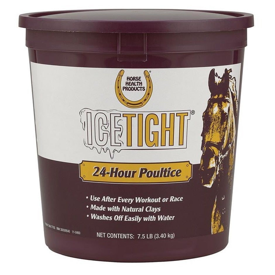Horse Health Products, ICETIGHT CLAY POULTICE FOR HORSES