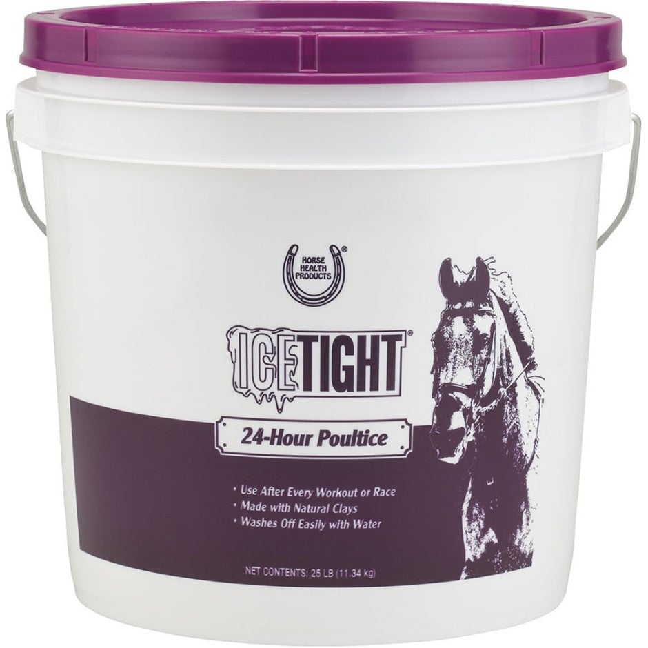 Horse Health Products, ICETIGHT CLAY POULTICE FOR HORSES