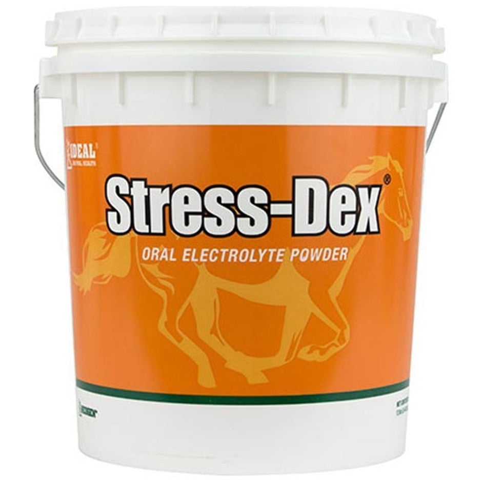 Ideal, IDEAL SQUIRE STRESS-DEX ORAL ELECTROLYTE FOR HORSES