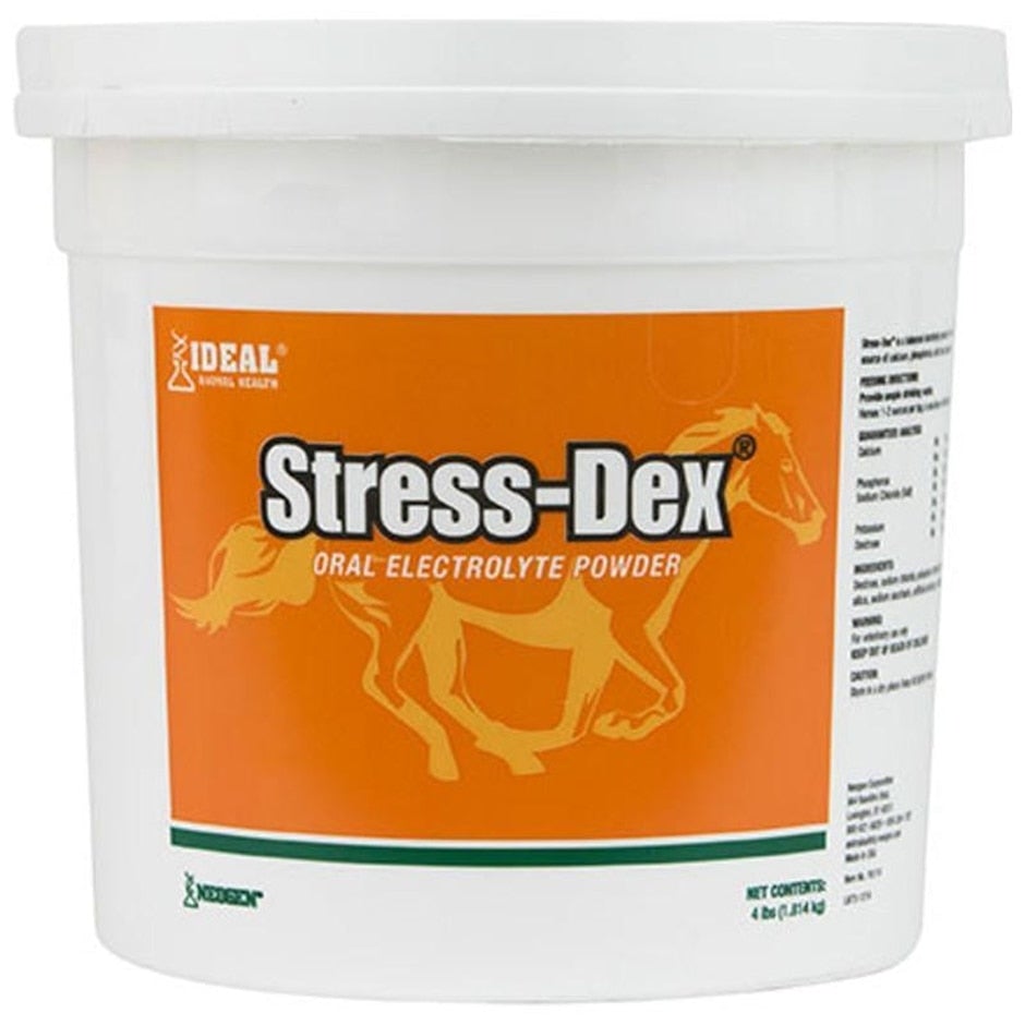 Ideal, IDEAL SQUIRE STRESS-DEX ORAL ELECTROLYTE FOR HORSES