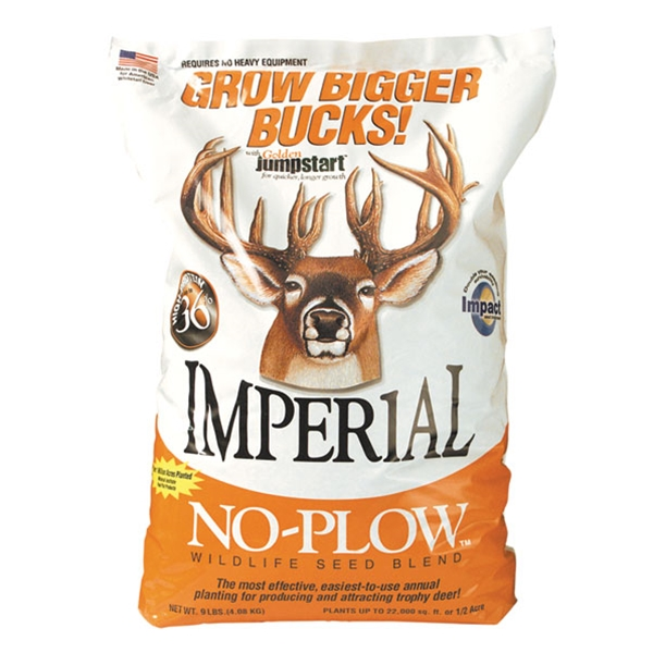 Imperial Whitetail, IMPERIAL NO PLOW