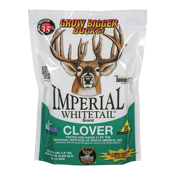 Imperial Whitetail, IMPERIAL WHITETAIL CLOVER