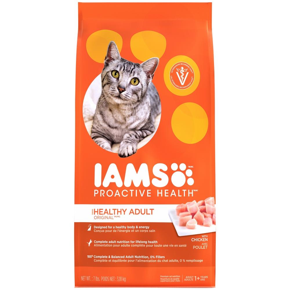 IAMS, Iams Proactive Health Adult Original with Chicken Dry Cat Food