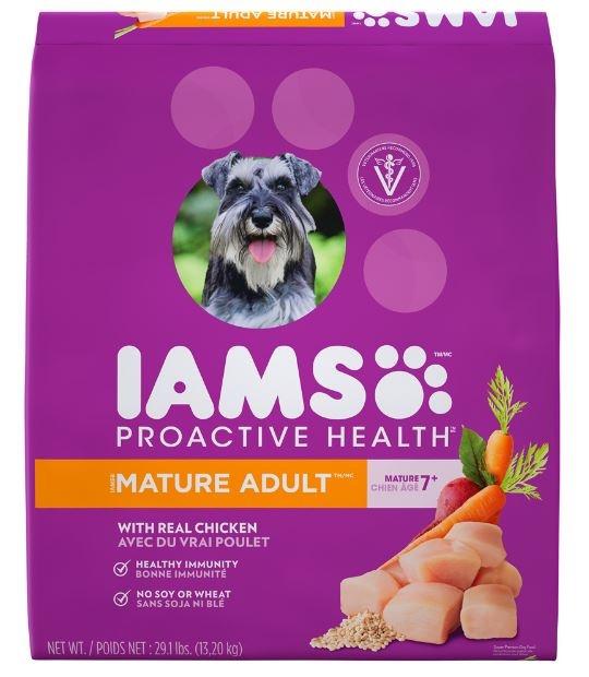 IAMS, Iams Proactive Health Mature Adult Dry Dog Food
