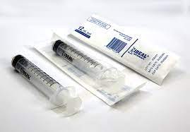Ideal, Ideal® Disposable Syringes & Combos - Standard Soft Packed, Luer Lock