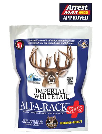 Imperial Whitetail, Imperial Alfa-Rack Plus