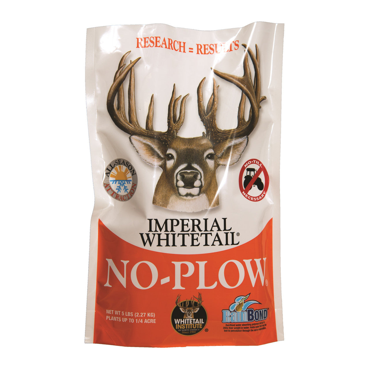 Imperial Whitetail, Imperial Whitetail Imperial No-Plow (Annual)