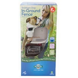 PetSafe, In-Ground Stubborn Dog Fence Kit