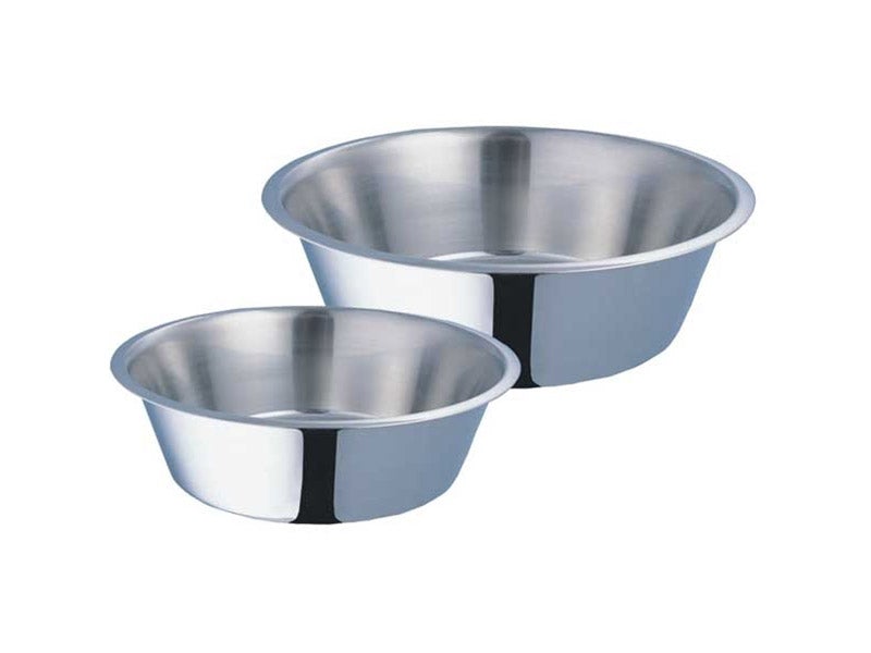 Indipets, Indipet Standard Feeding Dish High Gloss finish is easy to clean.