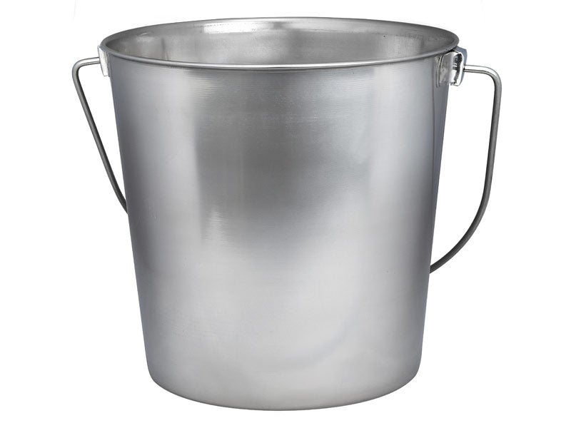 Indipets, Indipets Heavy Duty Stainless Steel Pails