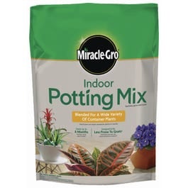 Miracle Gro, Indoor Potting Mix, 6-Qt.