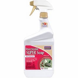 Bonide, Insecticidal Super Soap, Ready-to-Use, 1-Qt.