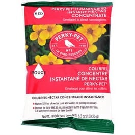Various, Instant Nectar Packet, 5.3-oz.