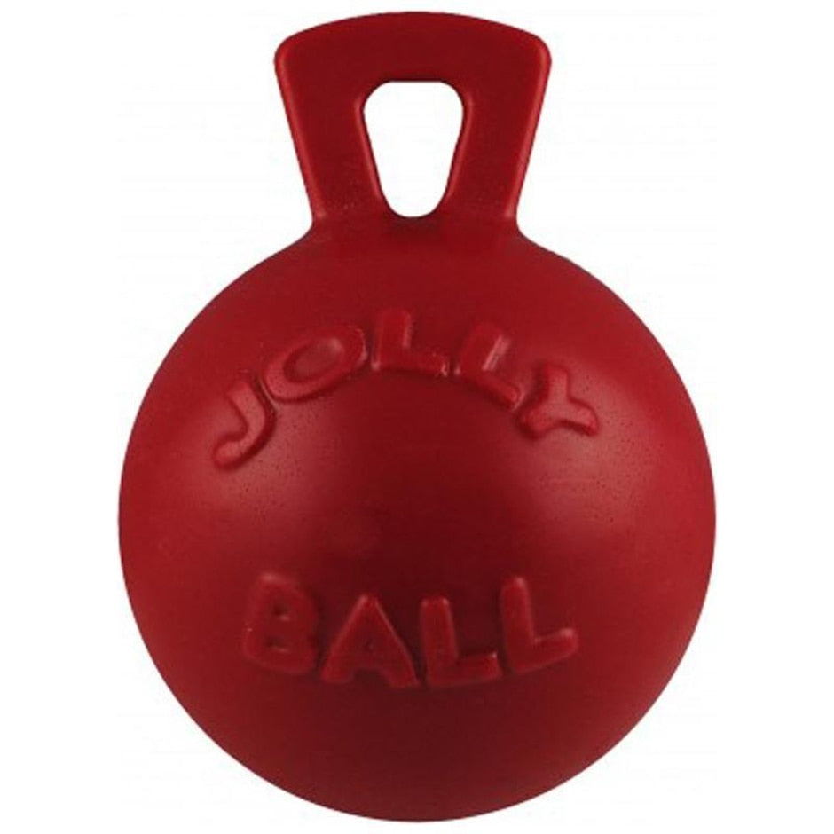Jolly Pets, JOLLY PETS TUG-N-TOSS BALL