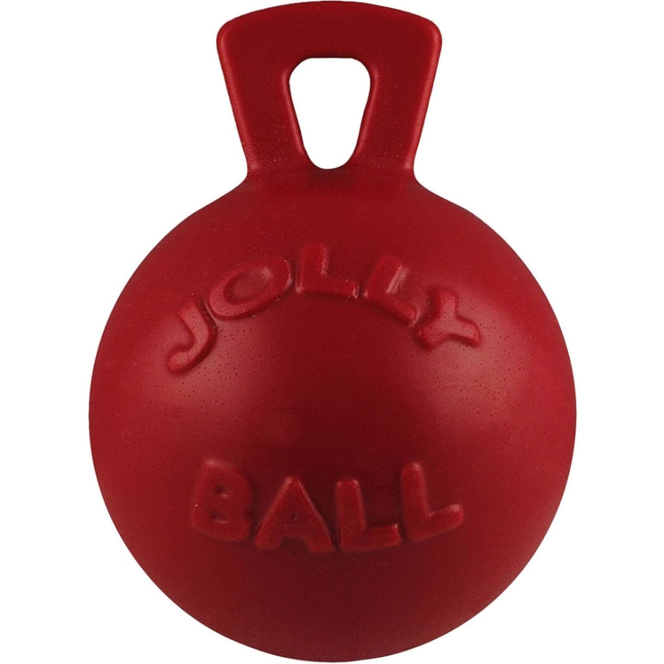 Jolly Pets, JOLLY PETS TUG-N-TOSS BALL